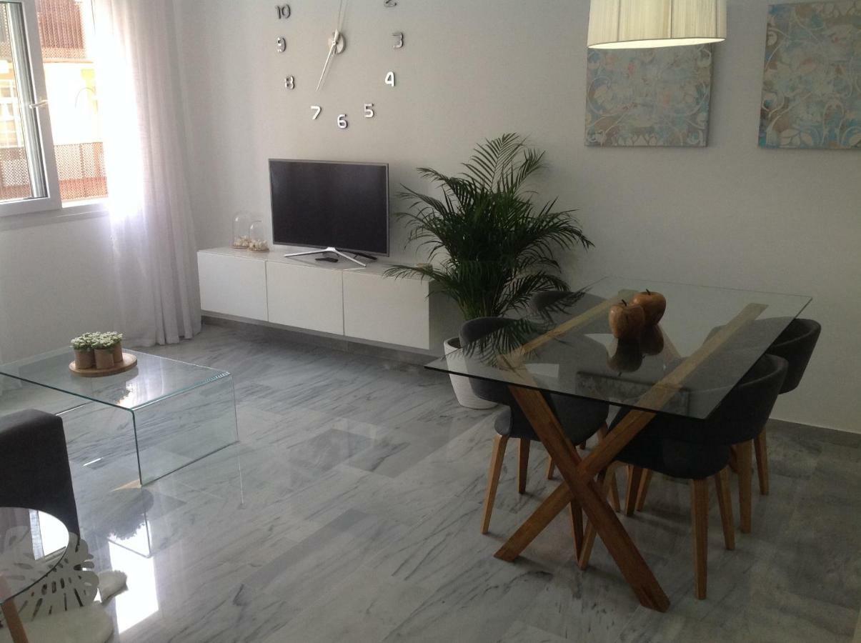 Atarazana Apartment Málaga Kültér fotó