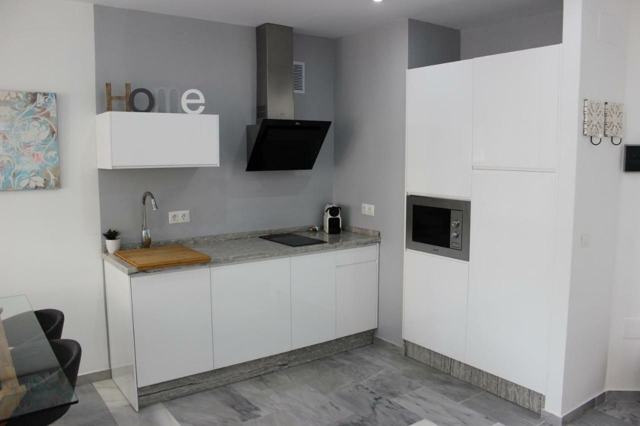 Atarazana Apartment Málaga Kültér fotó