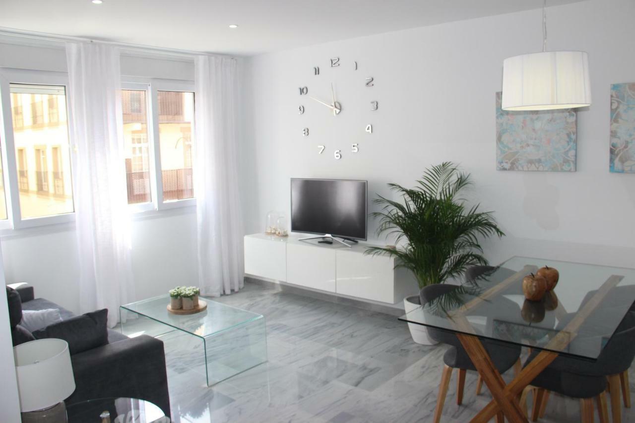 Atarazana Apartment Málaga Kültér fotó