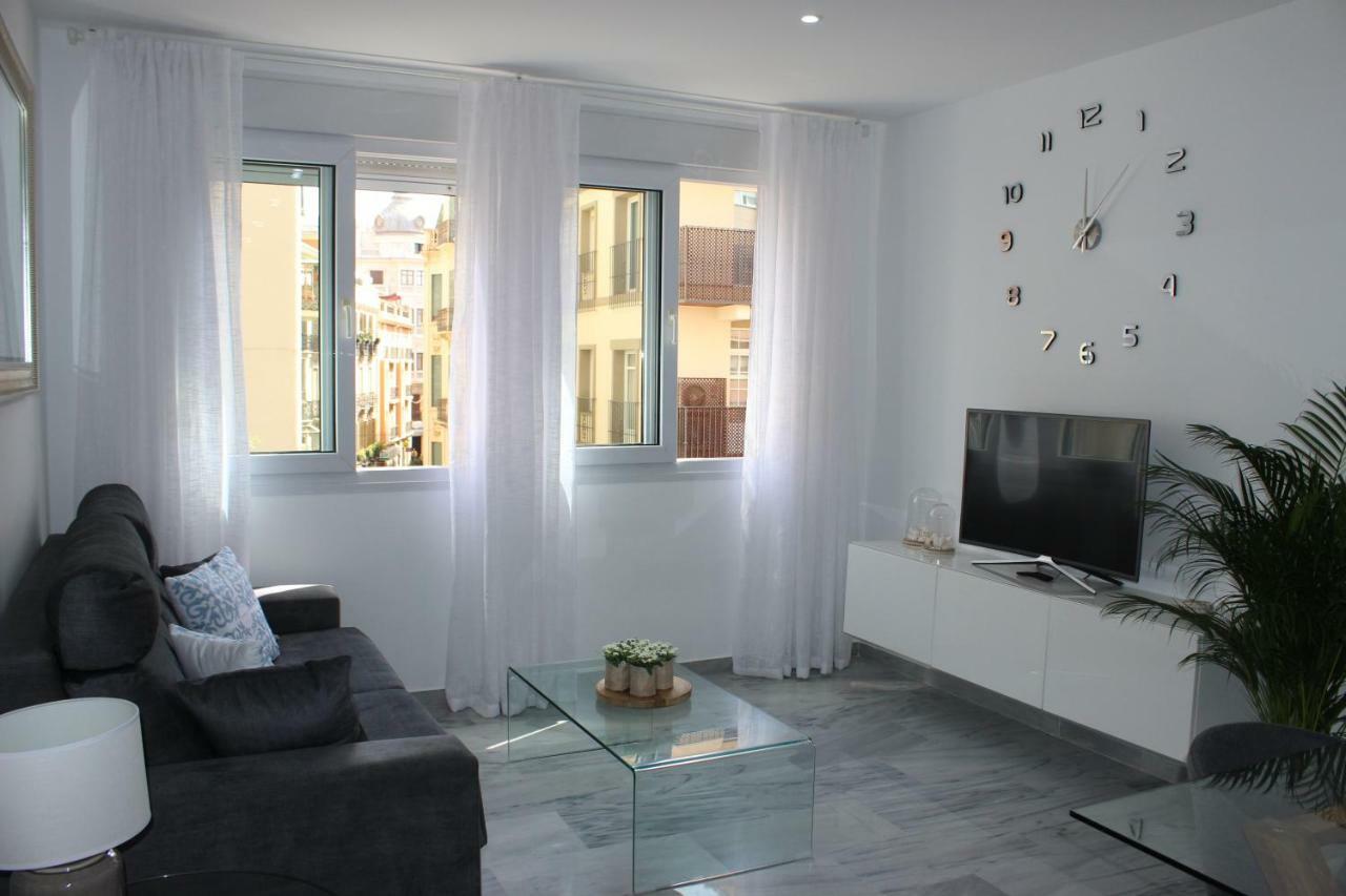 Atarazana Apartment Málaga Kültér fotó