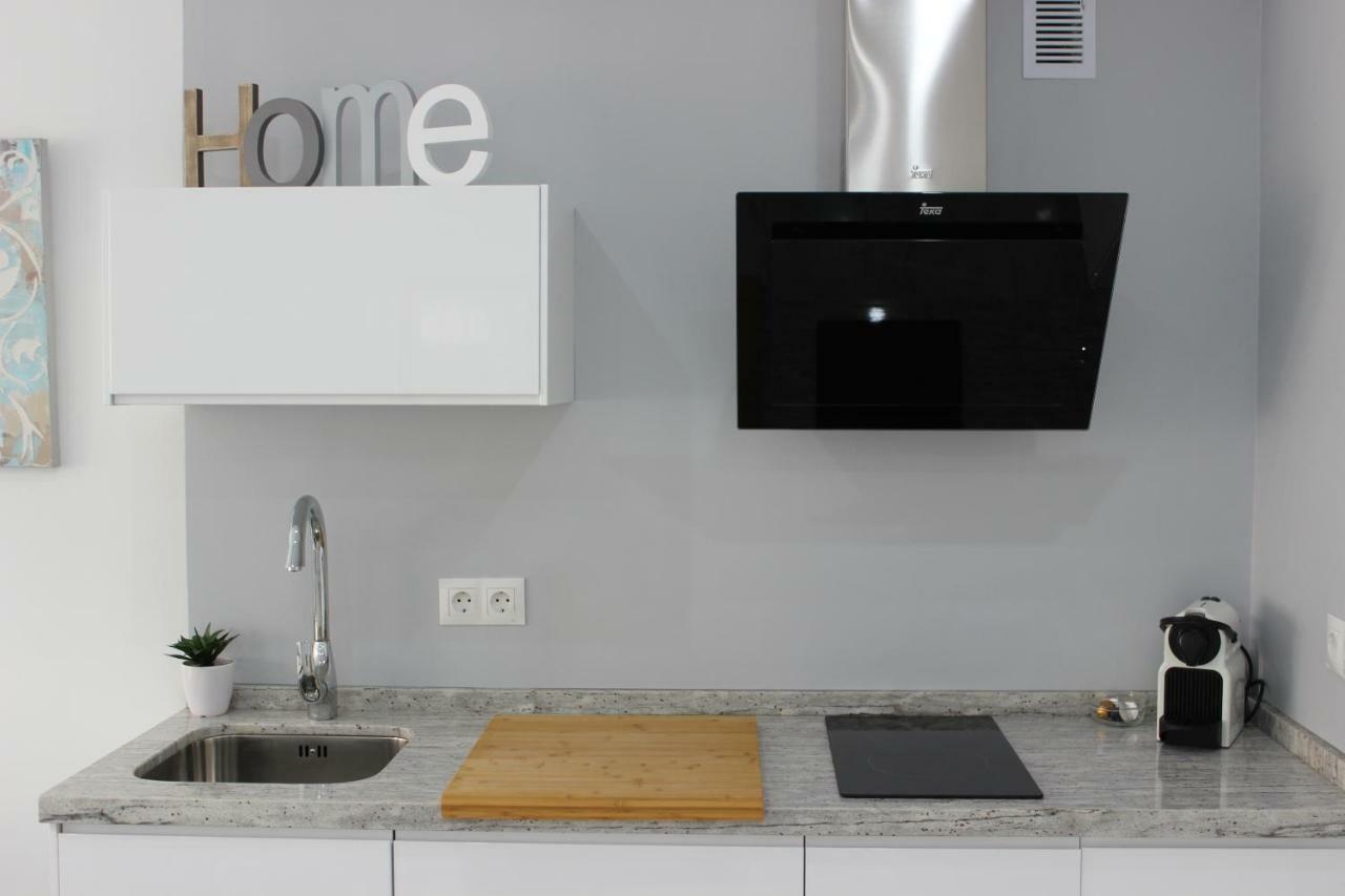 Atarazana Apartment Málaga Kültér fotó