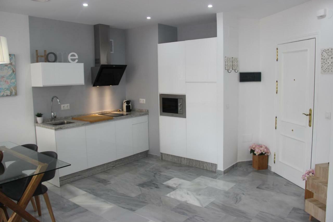 Atarazana Apartment Málaga Kültér fotó