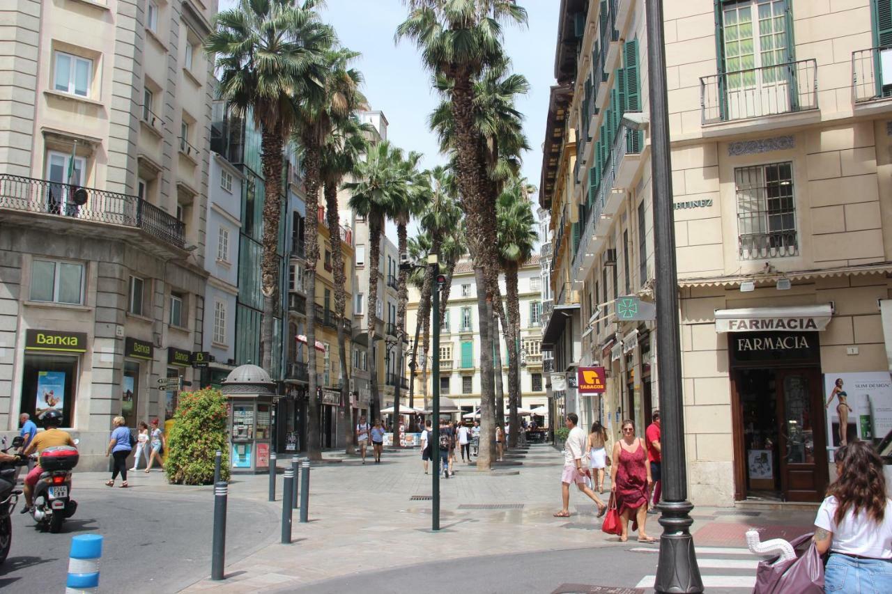 Atarazana Apartment Málaga Kültér fotó