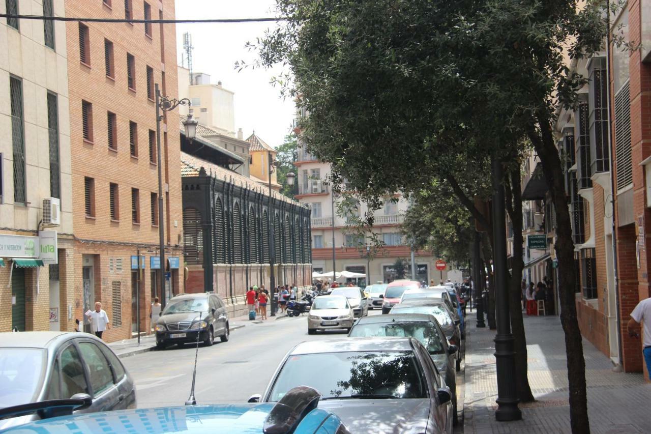 Atarazana Apartment Málaga Kültér fotó